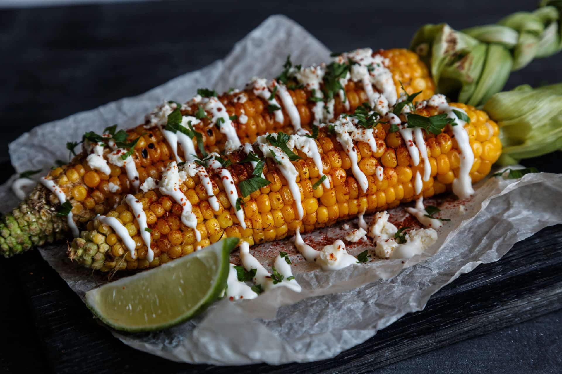 Mexican Street Corn The Only Recipe You ll Ever Need Vallarta 