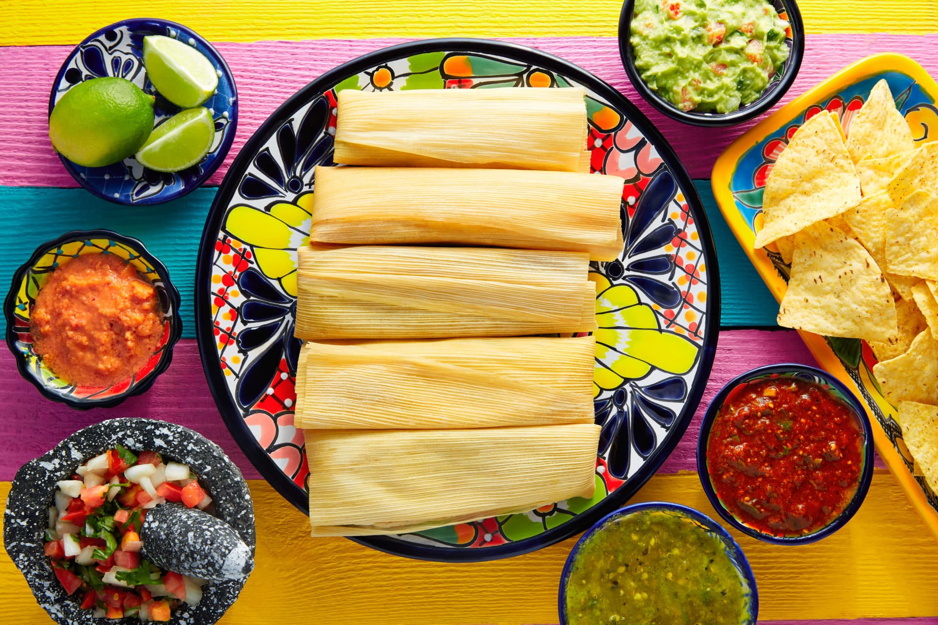 Manchester Restaurants 'Tis the Season for Tamales Vallarta